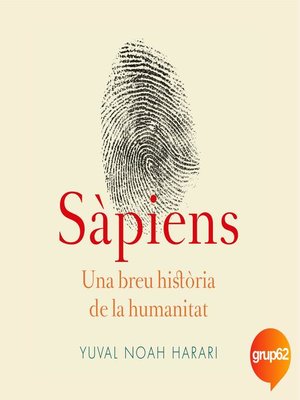 cover image of Sàpiens